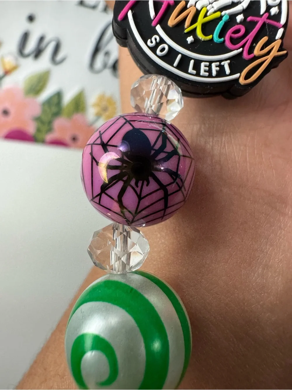 Halloween Phone/Key/Bag Chain #P1037